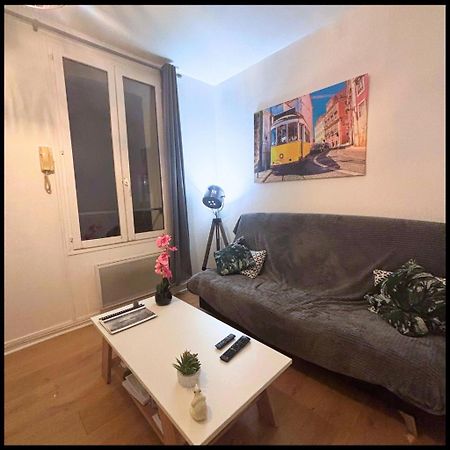 L'Echappee Belle Pour 5 Apartment แซ็ง-ก็องแต็ง ภายนอก รูปภาพ