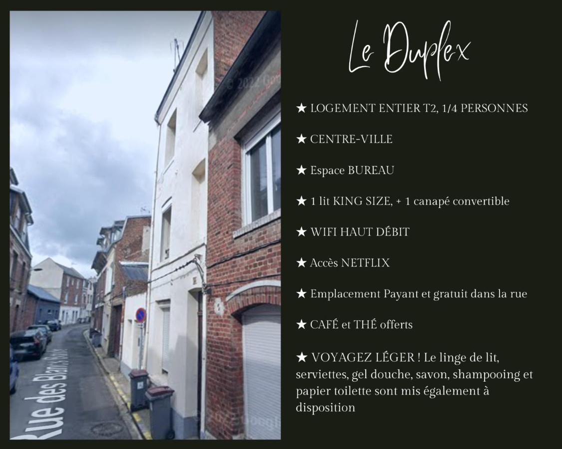 L'Echappee Belle Pour 5 Apartment แซ็ง-ก็องแต็ง ภายนอก รูปภาพ