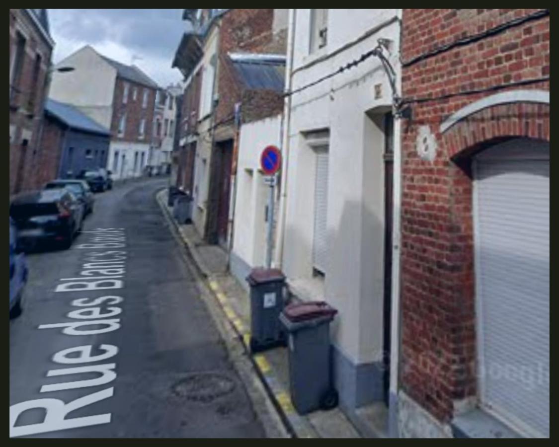 L'Echappee Belle Pour 5 Apartment แซ็ง-ก็องแต็ง ภายนอก รูปภาพ